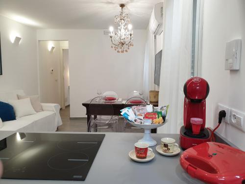 Apartamento La Bouganville