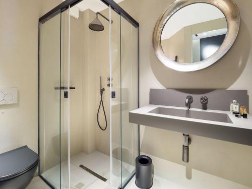 Modern Apartment In Taormina Sicily With Jacuzzi
