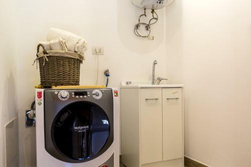 Apartamento Casa Di Nonno