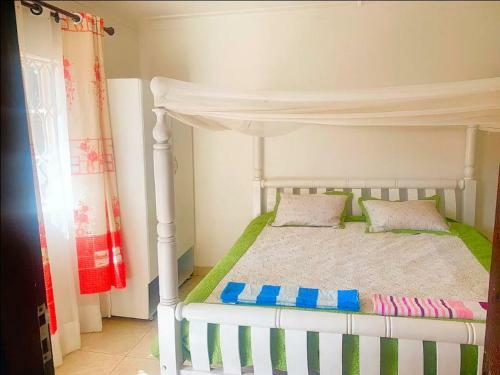 Apartamento Bagzy's Place 1-ntinda