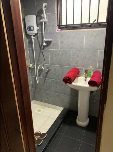Apartamento Bagzy's Place 1-ntinda