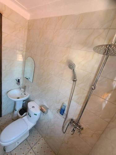 Apartamento Jd Elegant, Wifi Lake/cty View 1 Bed Apt Kampala.