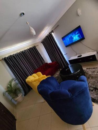 Apartamento Jd Elegant, Wifi Lake/cty View 1 Bed Apt Kampala.