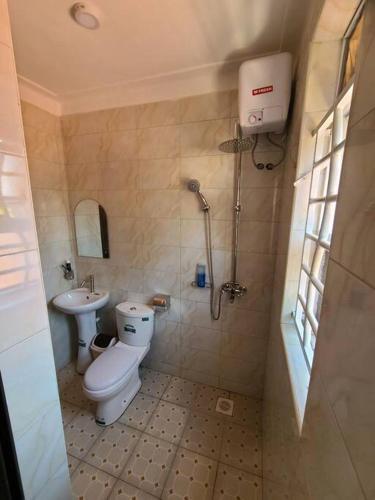 Apartamento Jd Elegant, Wifi Lake/cty View 1 Bed Apt Kampala.