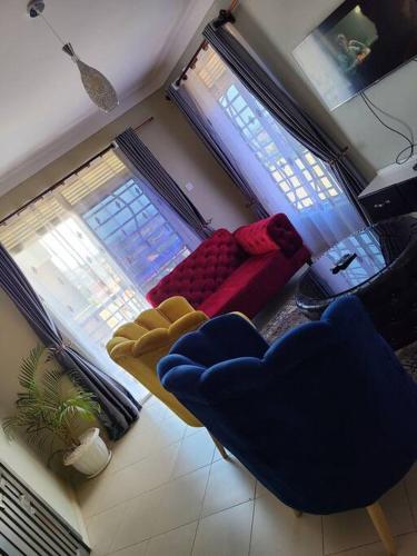 Apartamento Jd Elegant, Wifi Lake/cty View 1 Bed Apt Kampala.