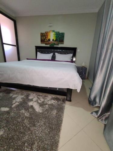 Apartamento Jd Elegant, Wifi Lake/cty View 1 Bed Apt Kampala.