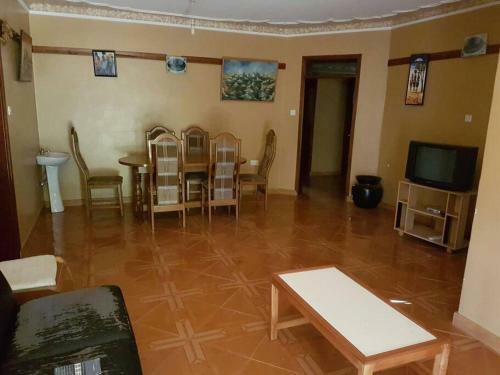 Villa For Rent In Kampala Najjera
