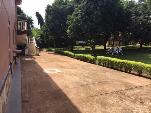 Villa For Rent In Kampala Najjera