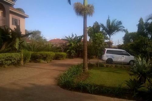 Villa For Rent In Kampala Najjera