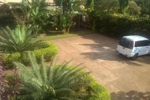 Villa For Rent In Kampala Najjera