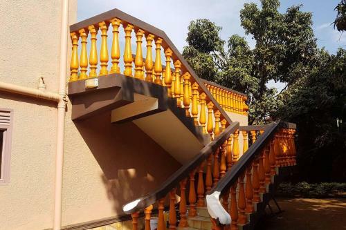 Villa For Rent In Kampala Najjera