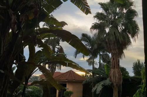 Villa For Rent In Kampala Najjera