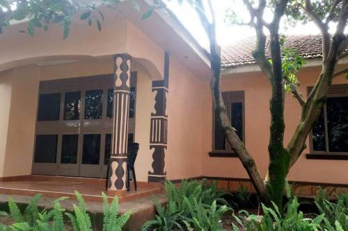 Villa For Rent In Kampala Najjera