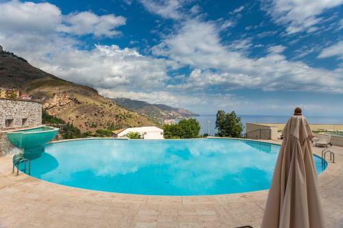 Apartamento Casa Silva - Panoramic Pool & Parking Space