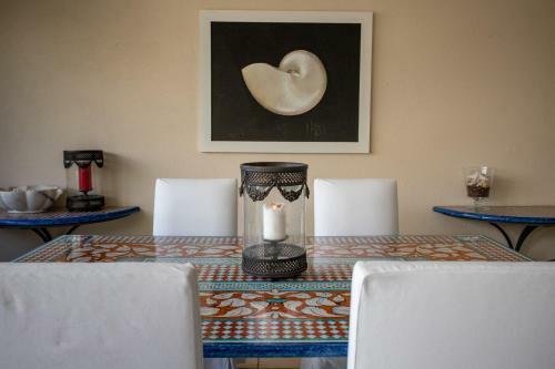 Apartamento Casa Silva - Panoramic Pool & Parking Space
