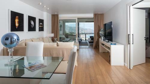 Apartamento Casa Silva - Panoramic Pool & Parking Space