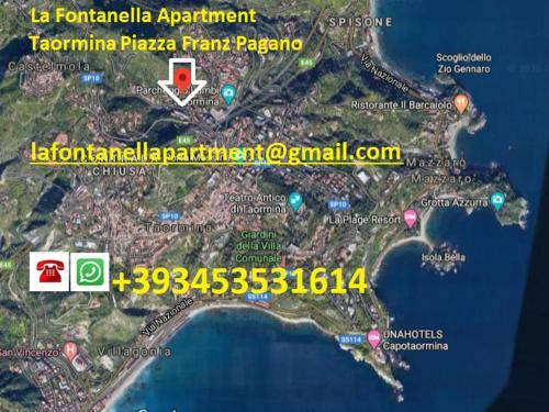 La Fontanella Apartment
