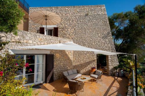 Apartamento Casa Trevelyan Isola Bella