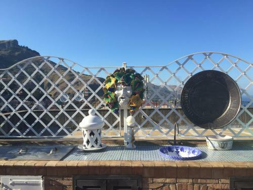 Bed & Breakfast Casa Aric� & Shatulle Suites
