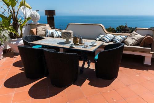 Bed & Breakfast Casa Aric� & Shatulle Suites