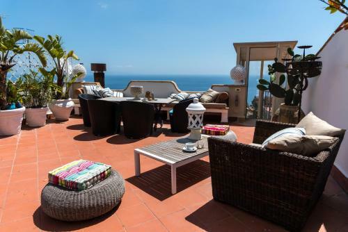 Bed & Breakfast Casa Aric� & Shatulle Suites