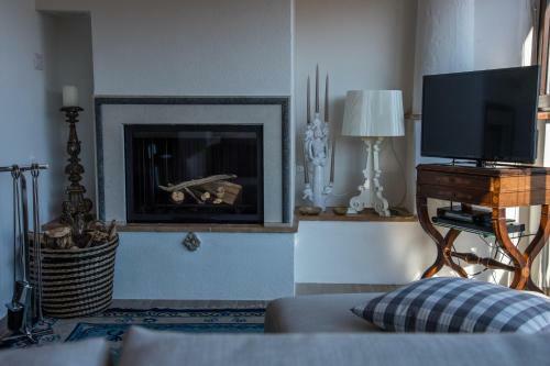 Bed & Breakfast Casa Aric� & Shatulle Suites