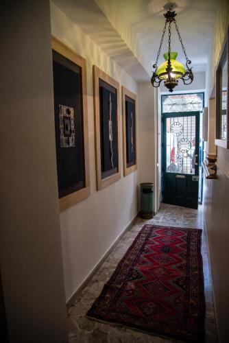 Bed & Breakfast Casa Aric� & Shatulle Suites