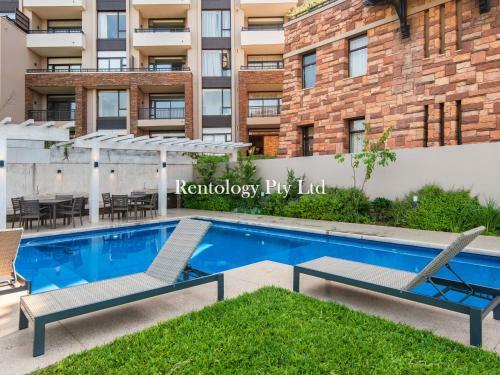 Apartamento Splendid 1 Bed Zimbali Suites