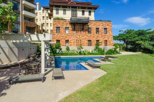 Apartamento Splendid 1 Bed Zimbali Suites