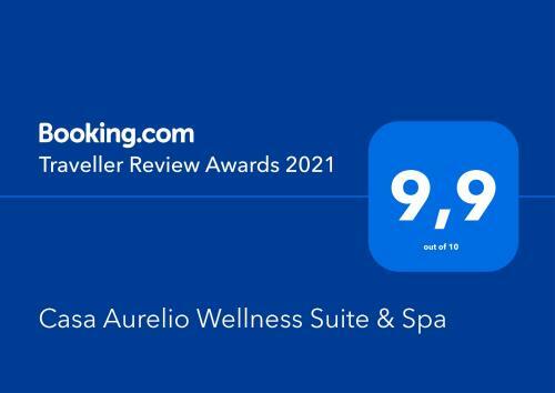 Casa Aurelio Wellness Suite & Spa