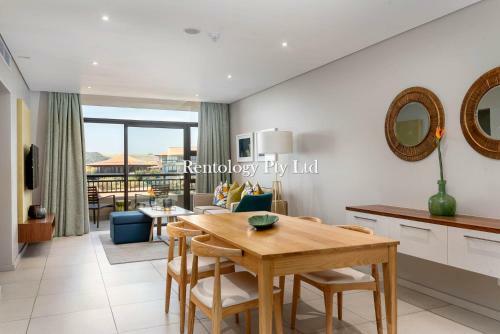 Apartamento Fabulous 1 Bed Zimbali Suites Sea View