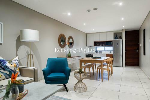 Apartamento Fabulous 1 Bed Zimbali Suites Sea View