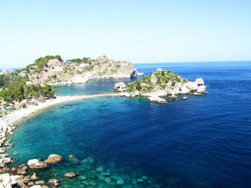 Apartamento Le Moresche Taura & Mina