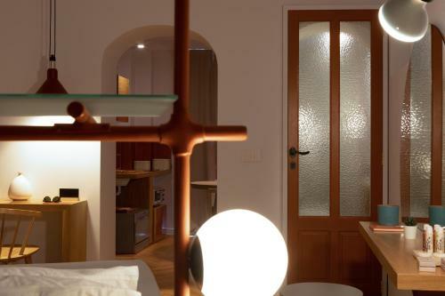 Apartamento Le Moresche Taura & Mina