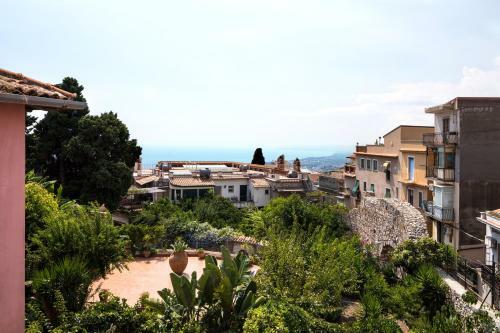 Apartamento Le Moresche Taura & Mina