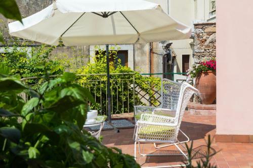 Apartamento Le Moresche Taura & Mina