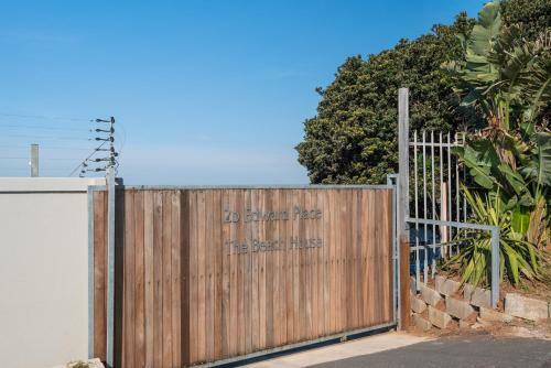 Villa The Beach House