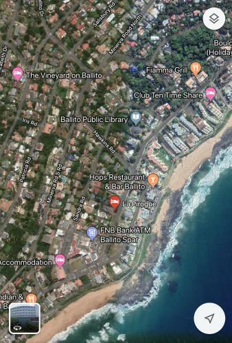 Apartamento 44 La Pirogue