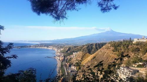 Apartamento Casa Cagli Taormina