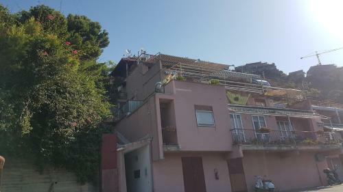 Apartamento Casa Cagli Taormina