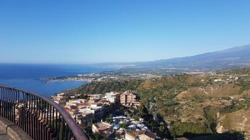 Apartamento Casa Cagli Taormina