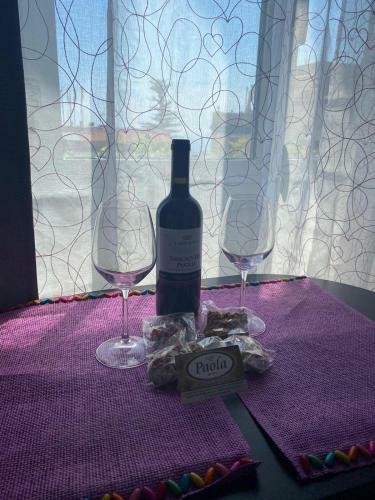 Apartamento Casa Viola - Al Centro