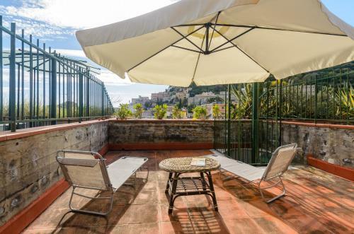 La Gardenia Apartment
