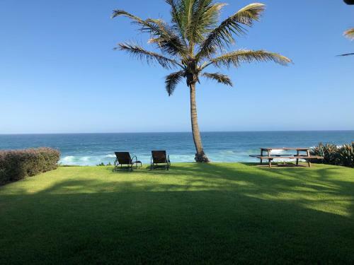 Apartamento 2 Marichel Beachfront Condo