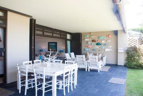 Apartamento 2 Marichel Beachfront Condo
