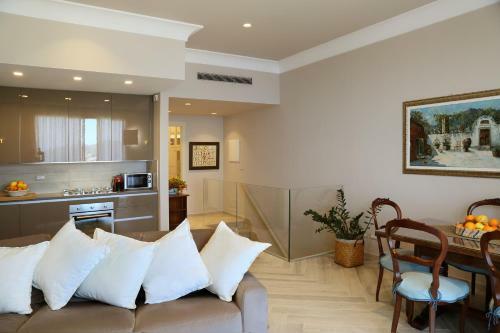Apartamento Taormina Centro Sea View