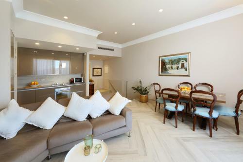 Apartamento Taormina Centro Sea View