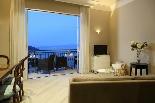 Apartamento Taormina Centro Sea View