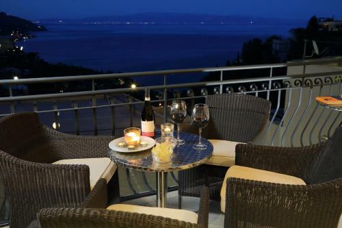 Apartamento Taormina Centro Sea View