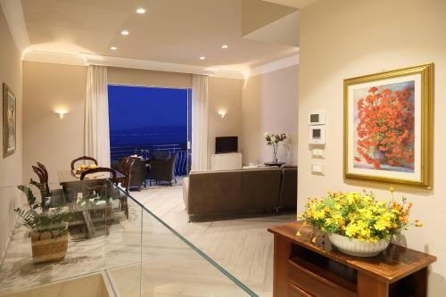 Apartamento Taormina Centro Sea View